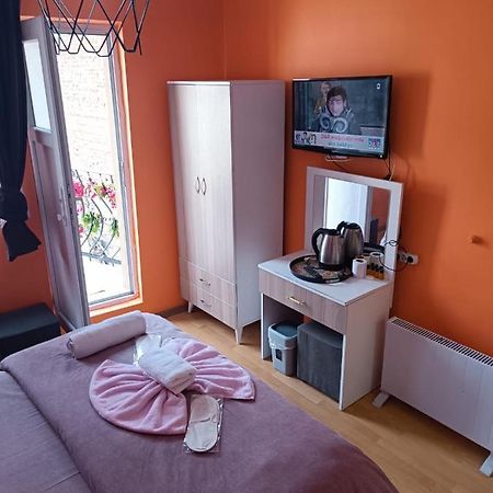 Taksim Gold Hotel Istanboel Buitenkant foto