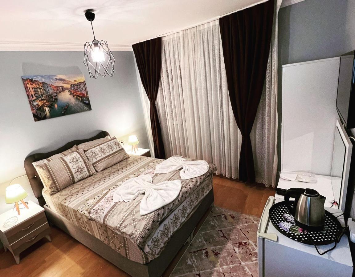 Taksim Gold Hotel Istanboel Buitenkant foto