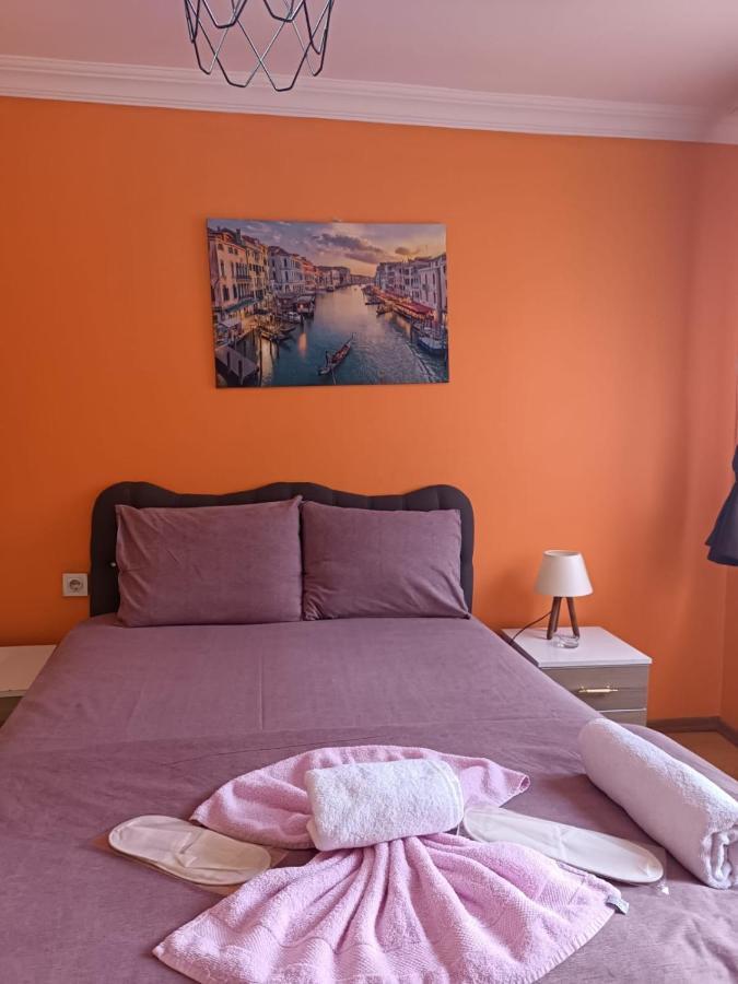 Taksim Gold Hotel Istanboel Buitenkant foto