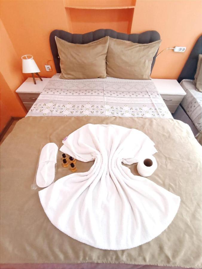 Taksim Gold Hotel Istanboel Buitenkant foto
